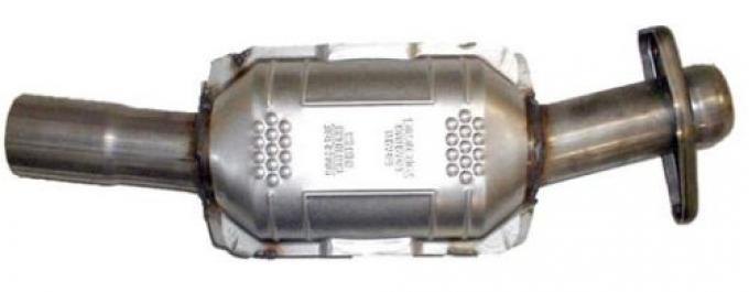 Camaro Catalytic Converter, Direct Fit, 1980-1981