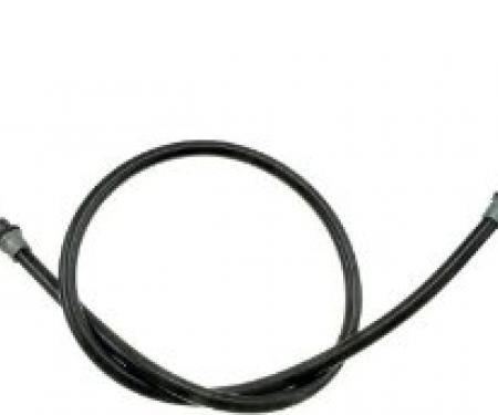 Camaro Rear Parking Brake Cable, Left or Right, 1990-1992
