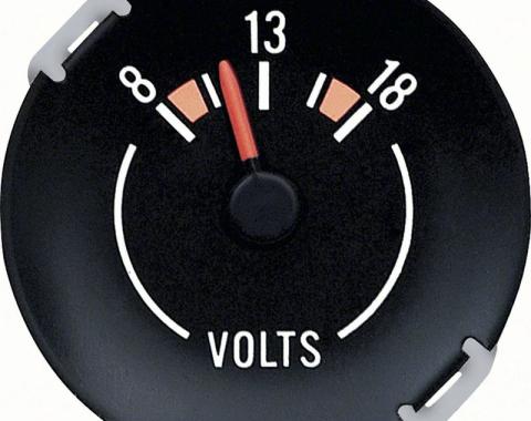 AMD Dash Volt Gauge, 76-78 Camaro K-6474343