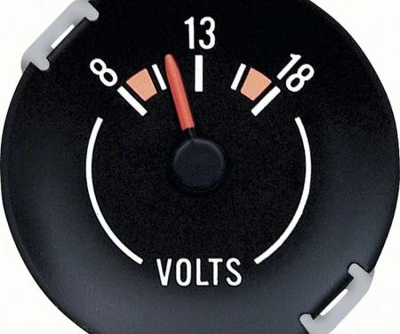 AMD Dash Volt Gauge, 76-78 Camaro K-6474343