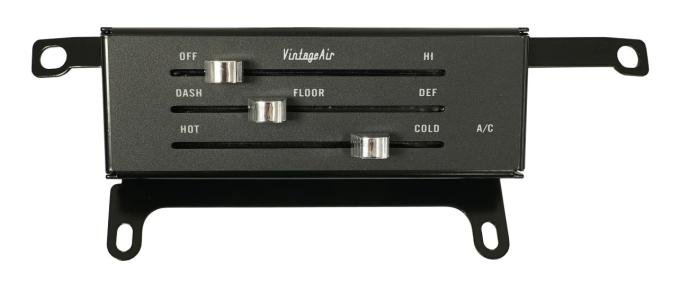 Vintage Air 1970-72 Pontiac GTO SureFit™ Control Panel Kit 473251