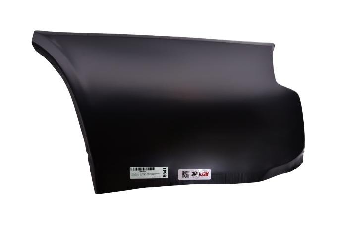 Redline Restomotive® 1974-1981 Chevrolet Camaro Lower Rear Left Quarter Repair / Patch Panel