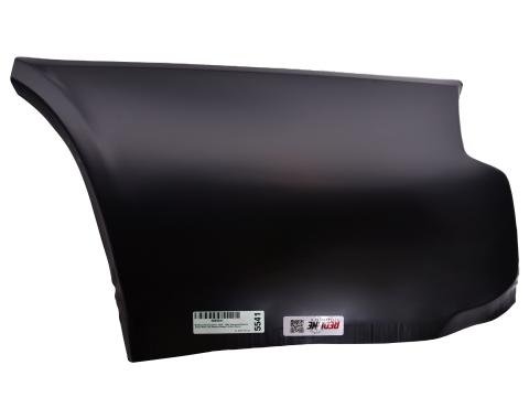 Redline Restomotive® 1974-1981 Chevrolet Camaro Lower Rear Left Quarter Repair / Patch Panel