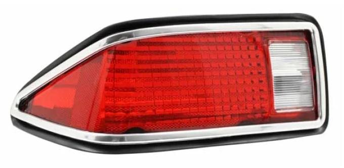 AMD Taillight Assembly, LH, 74-77 Camaro T-A6710A
