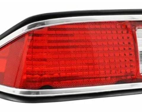 AMD Taillight Assembly, LH, 74-77 Camaro T-A6710A