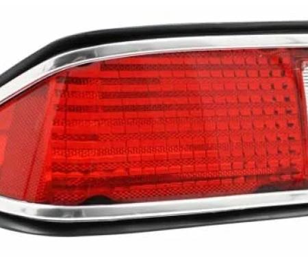 AMD Taillight Assembly, LH, 74-77 Camaro T-A6710A