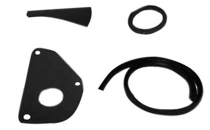 AMD Cowl Seal Set, 68 Camaro Firebird Chevy II Nova J-3030