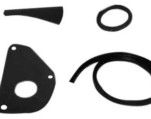 AMD Cowl Seal Set, 68 Camaro Firebird Chevy II Nova J-3030