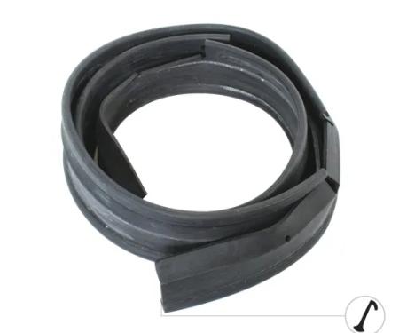 KNS Accessories 1967-1968 Chevrolet Mounting Brackets and Rubber KC0017-1