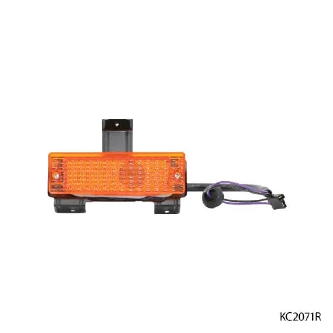KNS Accessories 1968 Chevrolet Parking Lamp Assembly KC2071R