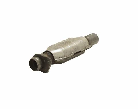 Flowmaster Catalytic Converters Catalytic Converter-Direct Fit-2.50 In. Inlet/Outlet-49 State 2010003
