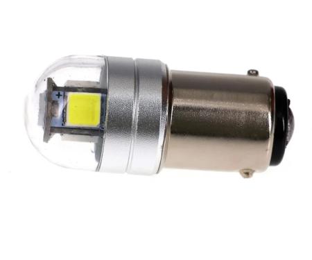 AMD LED Dome Lamp Bulb, 73-84 Chevy GMC C/K Truck Mopar GM Car Ford Truck 612-4073-LED