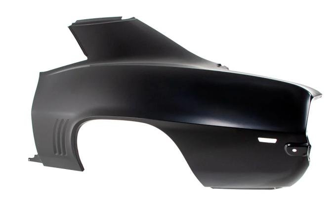 AMD Premium Quarter Panel, OE Style, LH, 69 Camaro Coupe 700-3569-1L