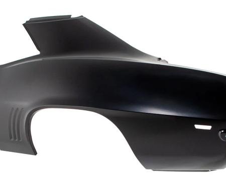 AMD Premium Quarter Panel, OE Style, LH, 69 Camaro Coupe 700-3569-1L