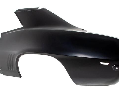 AMD Premium Quarter Panel, OE Style, LH, 69 Camaro Coupe 700-3569-1L