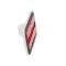 AMD Side Marker Lamp Assembly, Rear, LH, 70-81 Firebird T-8563