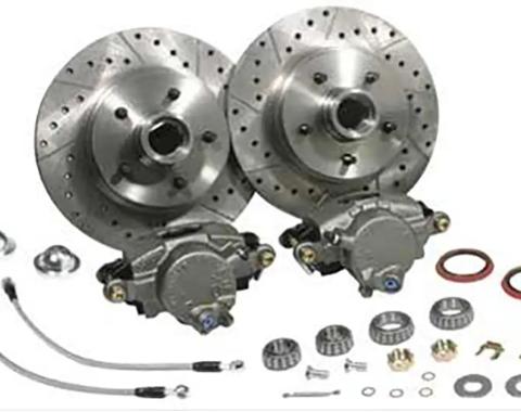 Classic Performance Disc Brake Component Kit 2711
