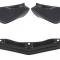 AMD Front Spoiler Kit (3pcs), Trans Am Style, 74-75 Firebird X127-5574-S