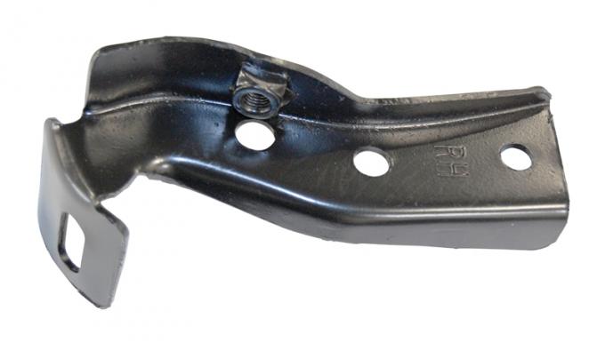 Redline Restomotive® Camaro 69 Ft. Bmpr Inner Arm Ext. - RH LG-00-324/RH