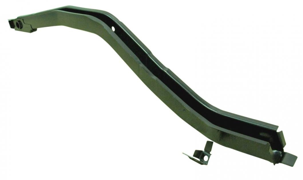 AMD Frame Rail, Rear, LH, 67 Camaro Firebird X895-3567-L | Camaro Depot