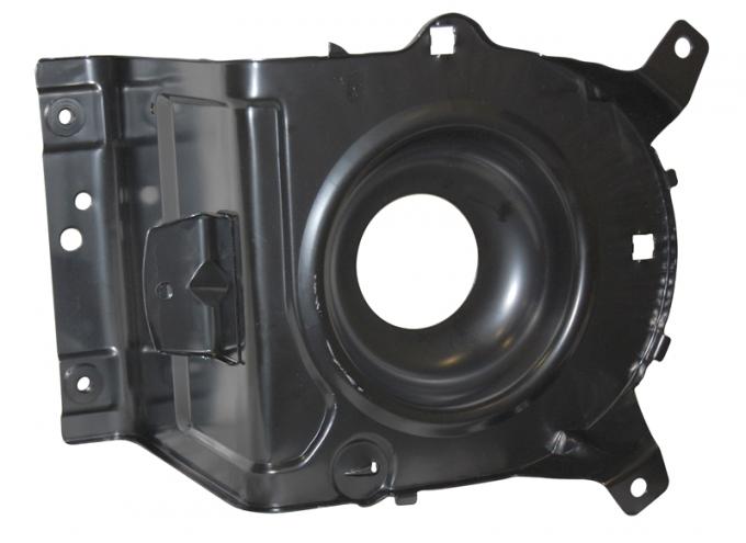 AMD Headlamp Housing, LH, 68 Camaro (Standard) X141-3568-L