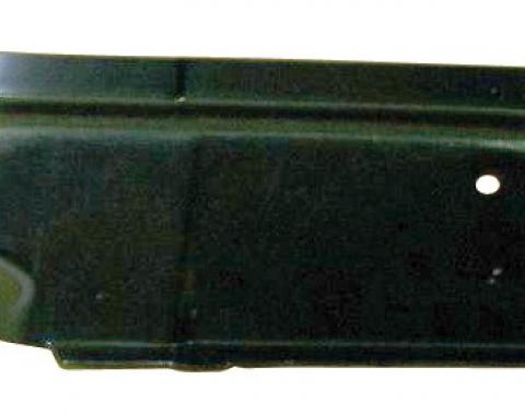 AMD Firewall to Floor Brace, RH, 67-69 Camaro Firebird Convertible X472-3569-R