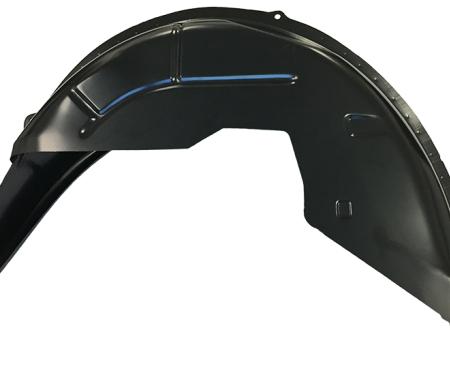 AMD Inner / Outer Wheelhouse Assembly, LH, 67 Camaro Firebird Coupe X770-3567-1L