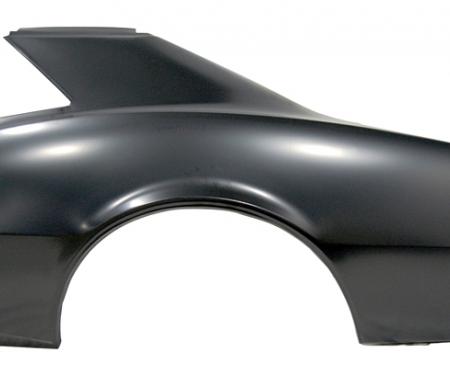 AMD Quarter Panel, OE Style, LH, 67 Firebird Coupe X700-5567-L