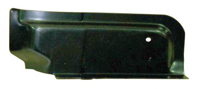 AMD Firewall to Floor Brace, RH, 67-69 Camaro Firebird Convertible X472-3569-R