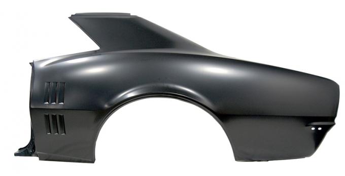 AMD Quarter Panel, OE Style, LH, 67 Firebird Coupe X700-5567-L