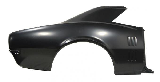 AMD Quarter Panel, OE Style, RH, 67 Firebird Coupe X700-5567-R