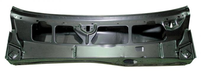 AMD Lower Cowl Panel (without A/C), 69 Camaro Firebird X360-3569