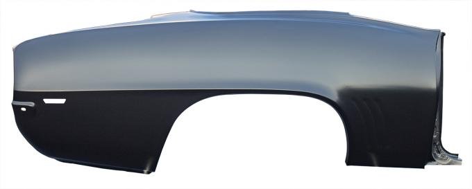 AMD Quarter Panel, OE Style, RH, 69 Camaro Convertible X700-3569-VR
