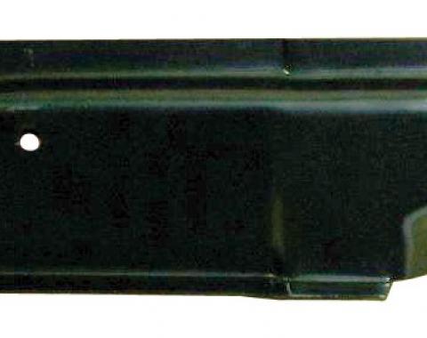 AMD Firewall to Floor Brace, LH, 67-69 Camaro Firebird Convertible X472-3569-L