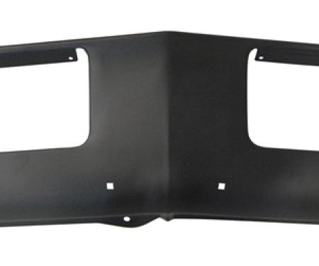 AMD Front Valance, 68 Camaro (Rally Sport) X125-3568-2
