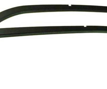 AMD Roof Drip Rails, Pair, 67-69 Camaro Firebird X620-3567-P