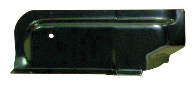 AMD Firewall to Floor Brace, LH, 67-69 Camaro Firebird Convertible X472-3569-L