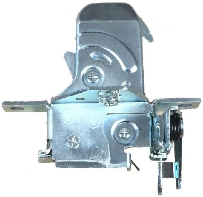 AMD Hood Latch Assembly, 69 Firebird X303-5569