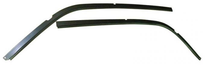 AMD Roof Drip Rails, Pair, 67-69 Camaro Firebird X620-3567-P