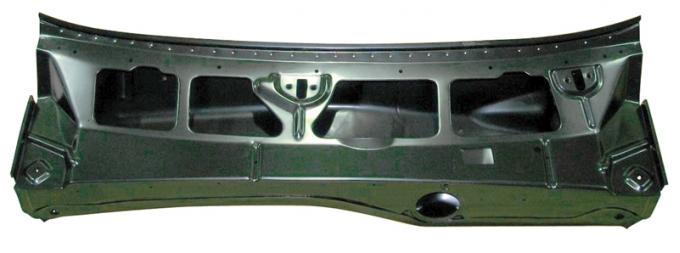 AMD Lower Cowl Panel (without A/C), 67 Camaro Firebird X360-3567