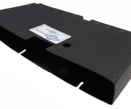 Montco Inc / Repops Flocked Glove Box Liner, 70-81 Camaro (without A/C) R-CA139FLK