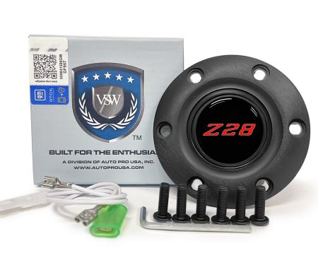 Auto Pro USA VSW Steering Wheel S6 Horn Button STE1072BLK
