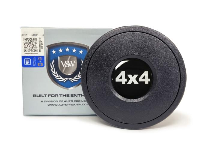 Auto Pro USA VSW 9-Bolt Steering Wheel Horn Button STE1017