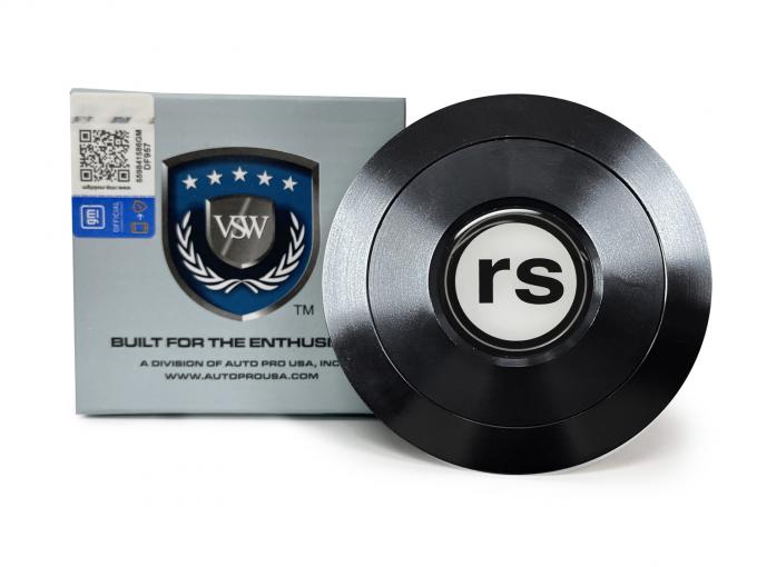 Auto Pro USA VSW Steering Wheel S9 Premium Horn Button STE1025-21B