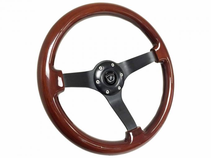 Auto Pro USA VSW Steering Wheel S6 Step Series ST3127