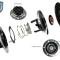 Auto Pro USA VSW 6-Bolt Steering Wheel Horn Button STE1029DLX