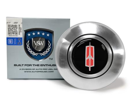 Auto Pro USA VSW OE Steering Wheel Horn Cap STE1069-19S