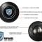 Auto Pro USA VSW OE Steering Wheel Horn Cap STE1035-19B