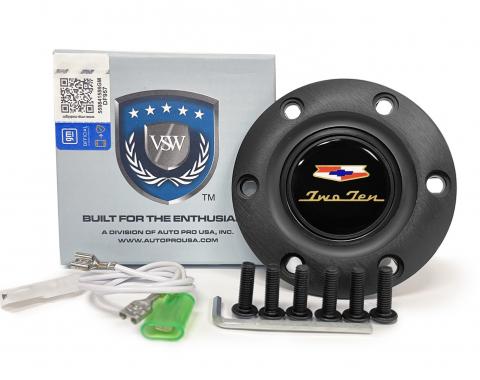Auto Pro USA VSW Steering Wheel S6 Horn Button STE1039BLK