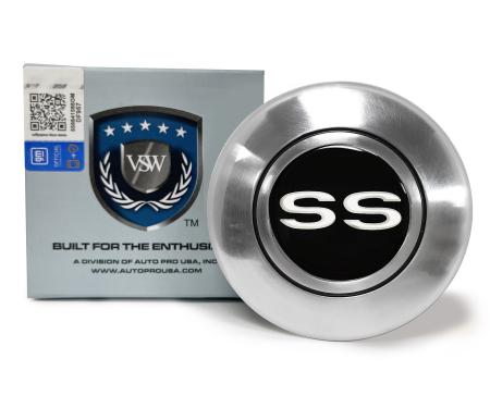 Auto Pro USA VSW OE Steering Wheel Horn Cap STE1030-19S